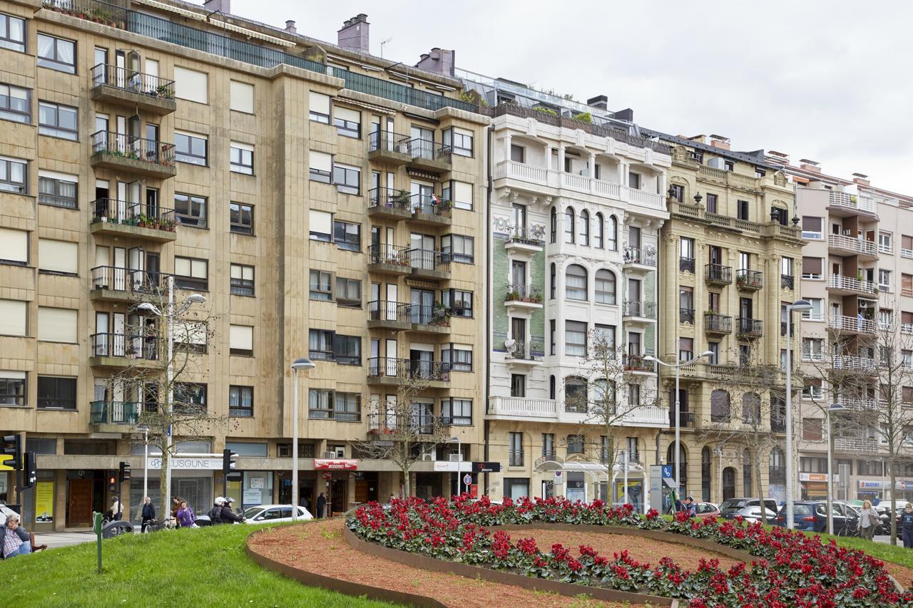 Duke By Feelfree Rentals San Sebastian Ngoại thất bức ảnh
