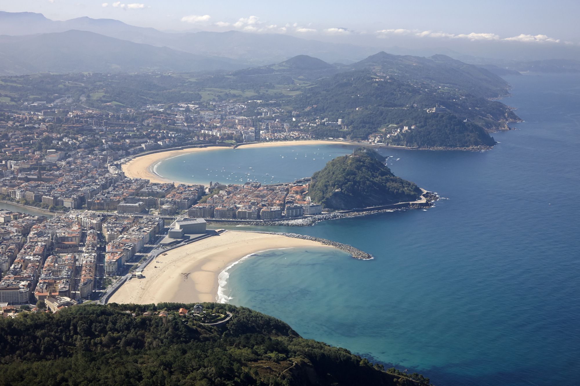 Duke By Feelfree Rentals San Sebastian Ngoại thất bức ảnh