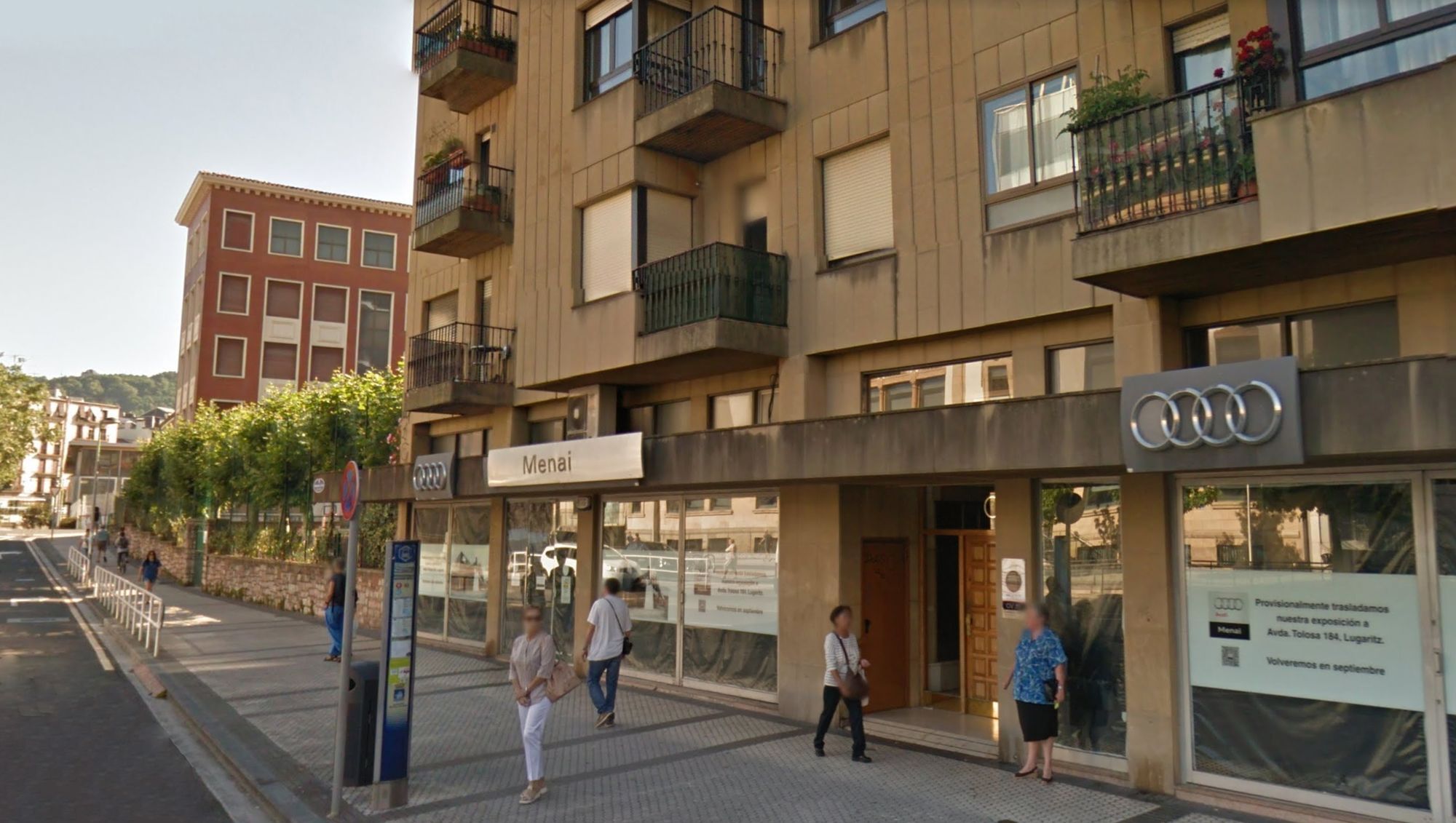 Duke By Feelfree Rentals San Sebastian Ngoại thất bức ảnh